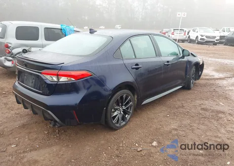 2023 Toyota Corolla Se z USA, uszkodzony, nr VIN 5YFS4MCE5PP158801